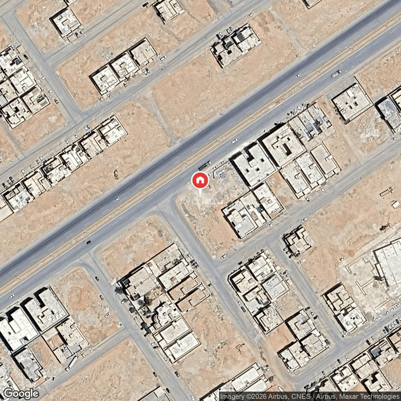 شقة 2 غرف في المهدية