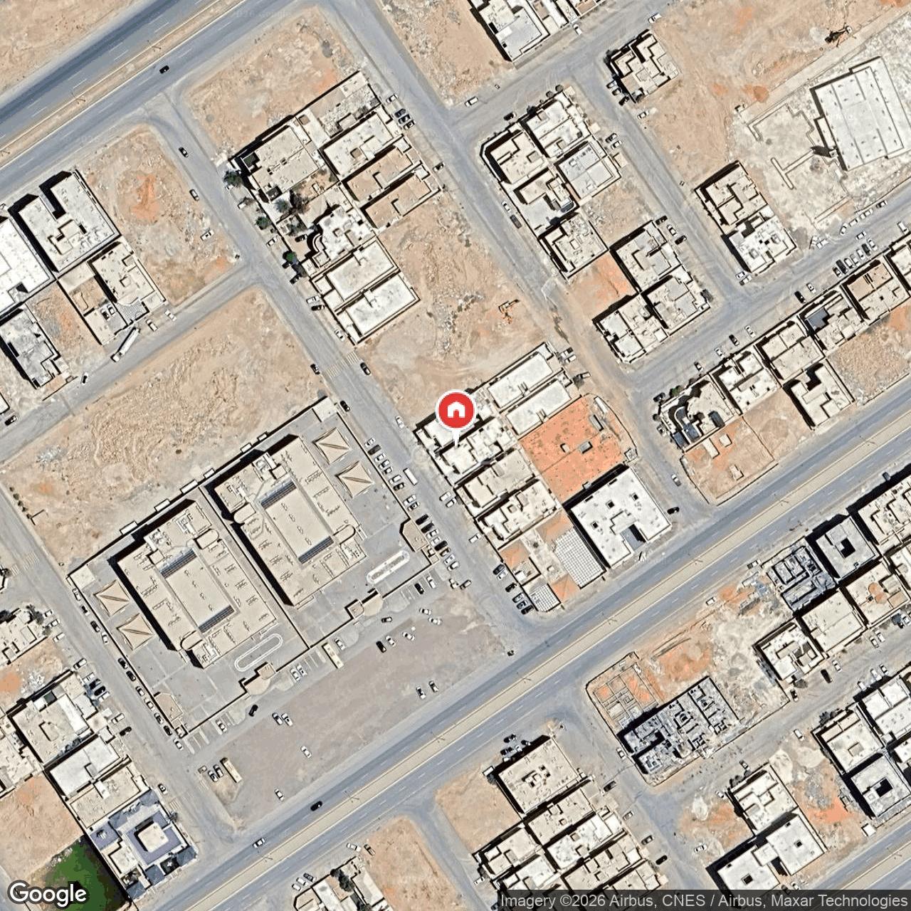 فيلا 6 غرف في المهدية