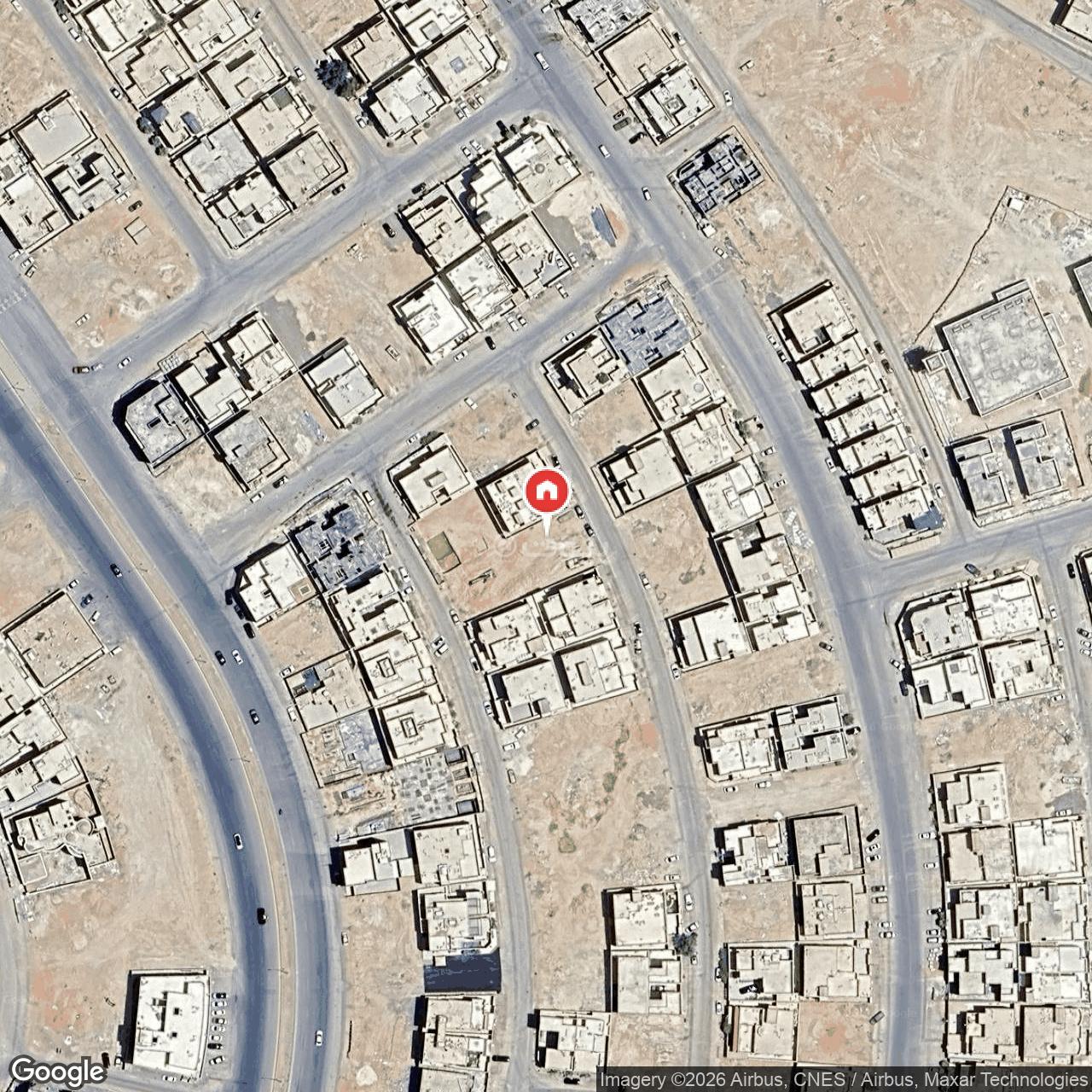 شقة 3 غرف في المهدية