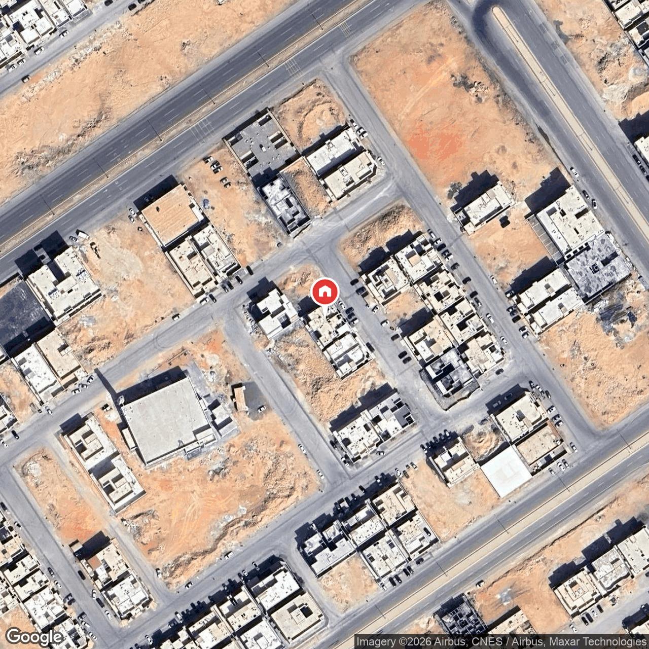 فيلا 4 غرف في المهدية