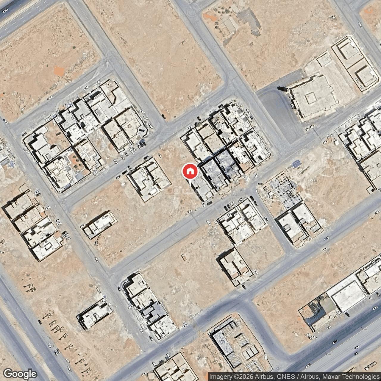 فيلا 4 غرف في المهدية