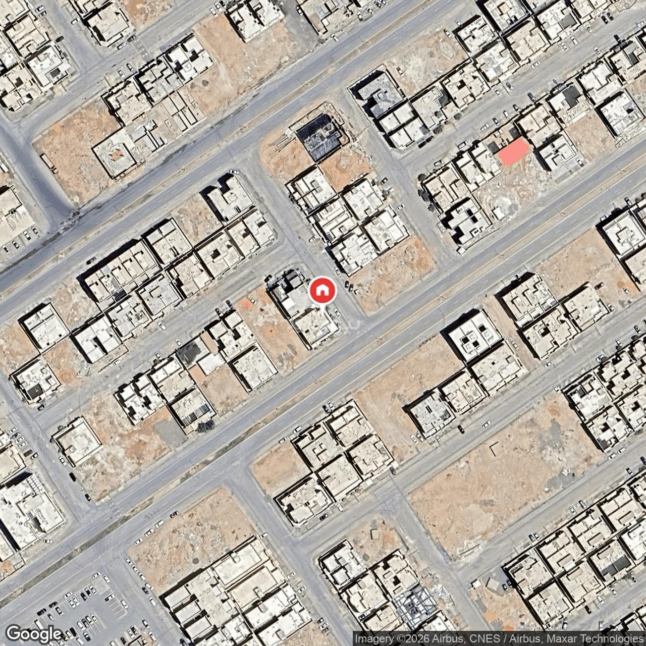 شقة 2 غرف في المهدية