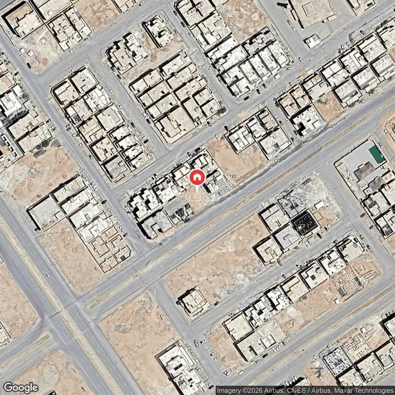 فيلا 3 غرف في المهدية