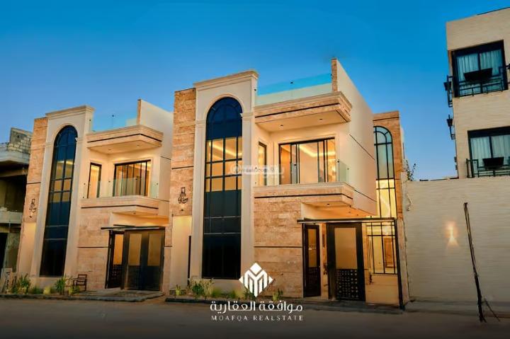 فيلا 6 غرف في المهدية