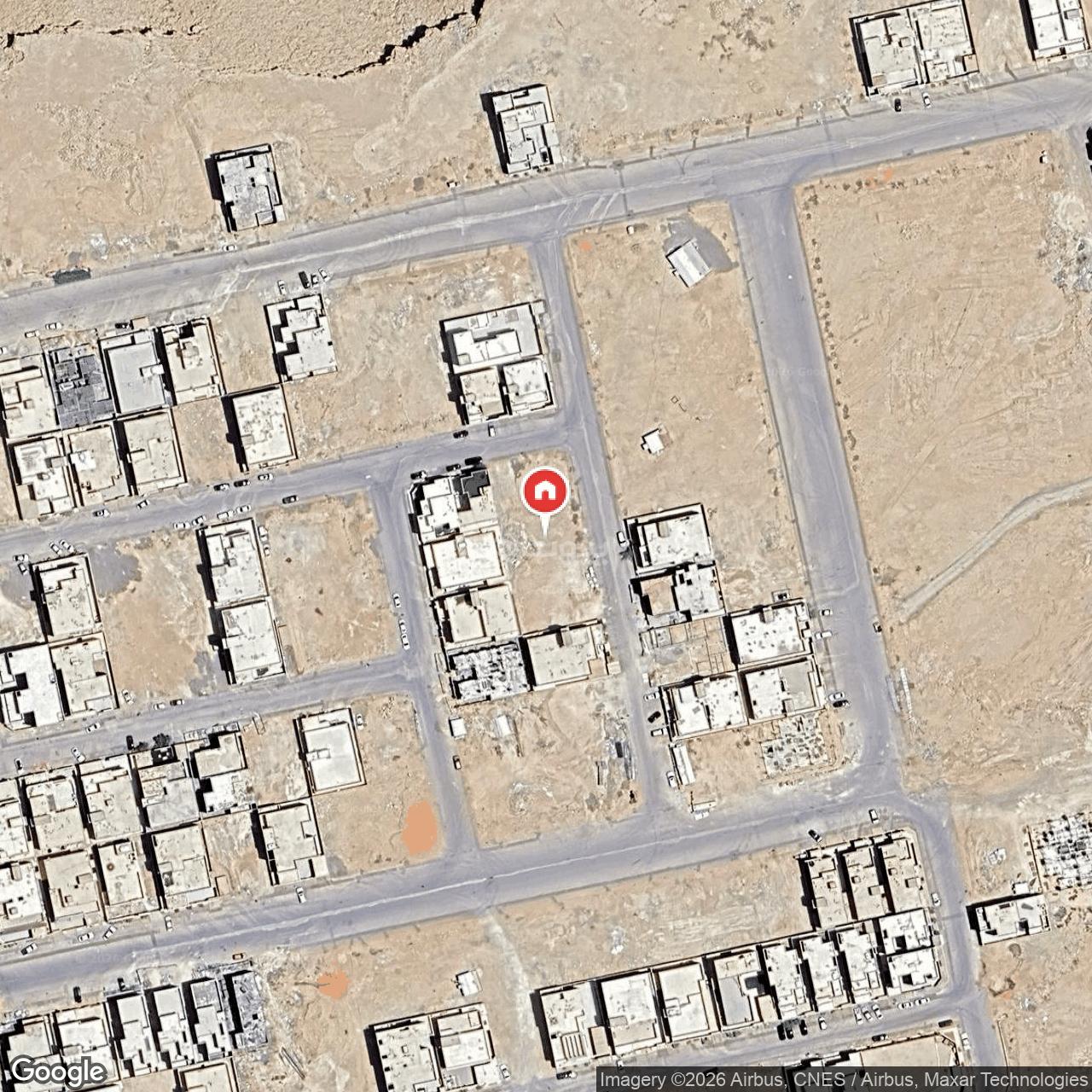 شقة 2 غرف في المهدية