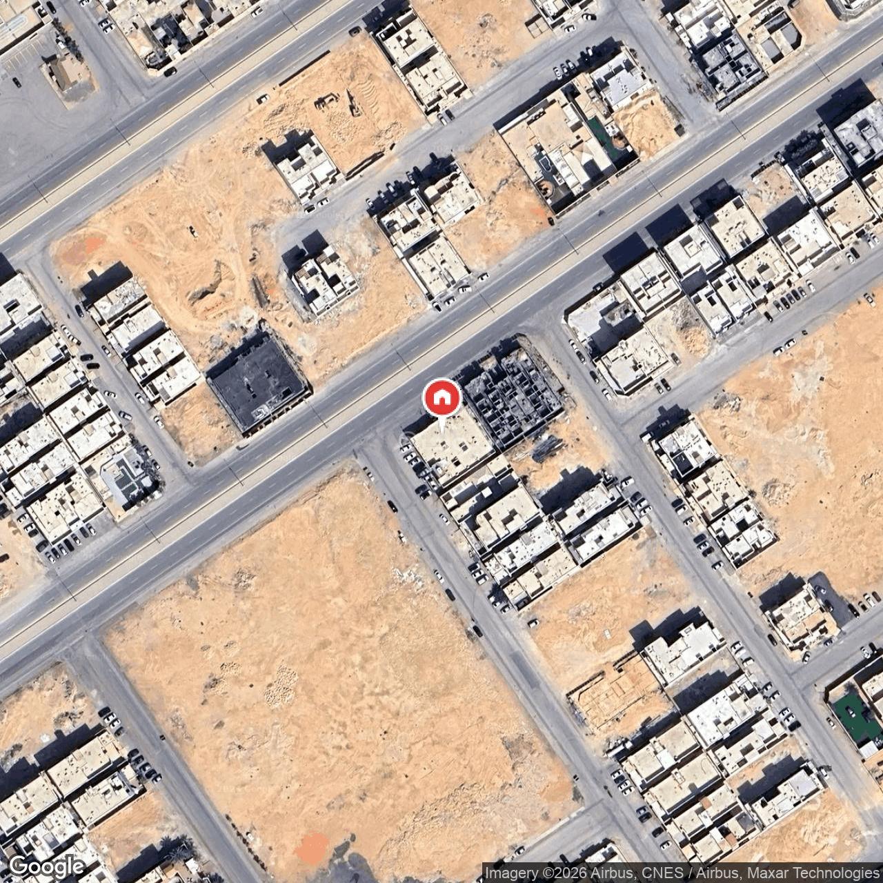 فيلا 5 غرف في المهدية