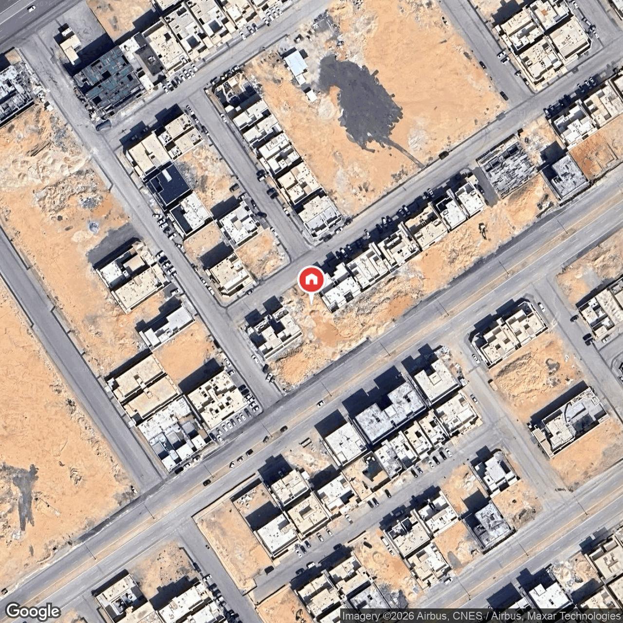 شقة 3 غرف في المهدية