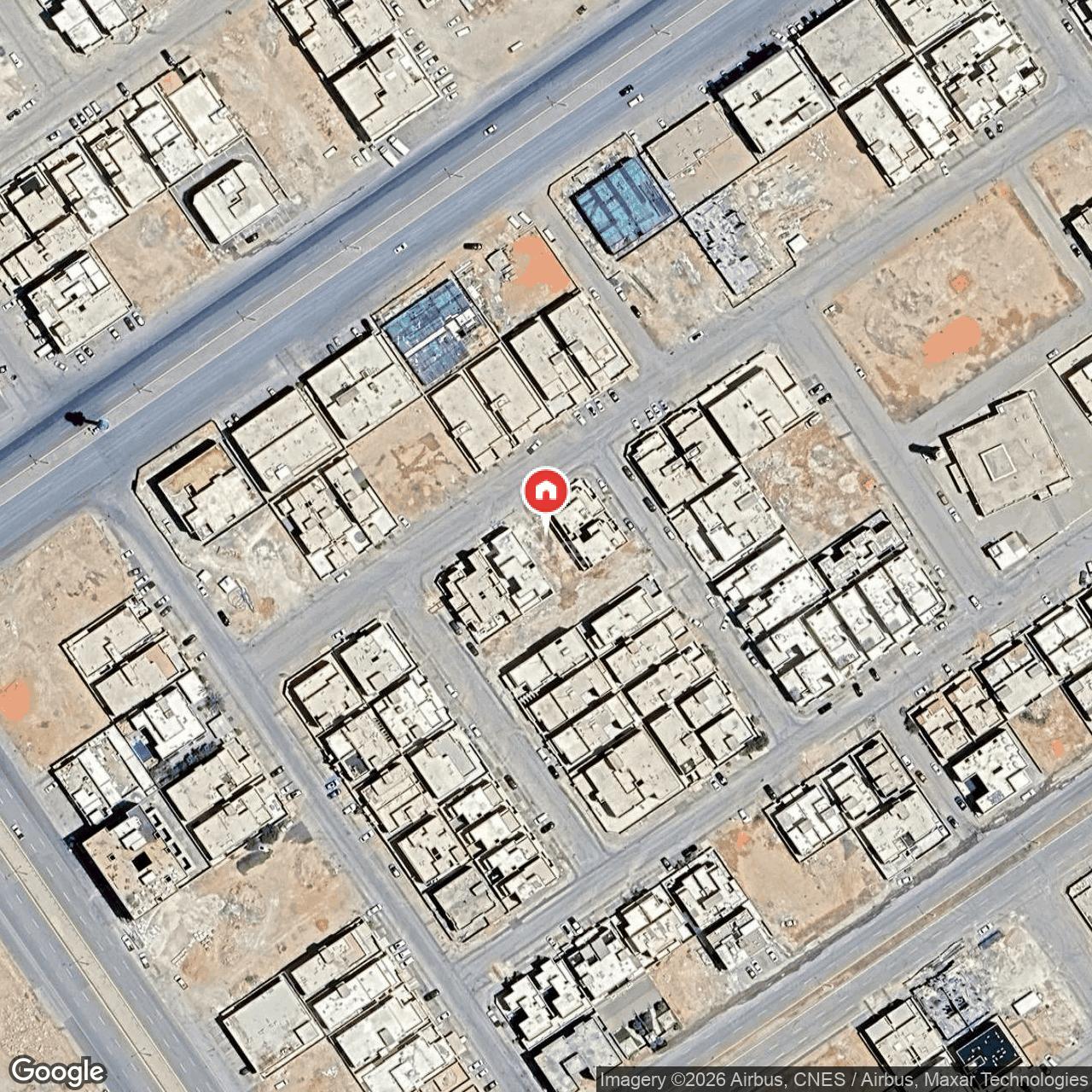 فيلا 4 غرف في المهدية