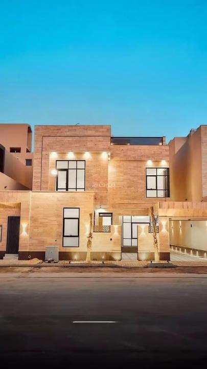 فيلا 4 غرف في المهدية