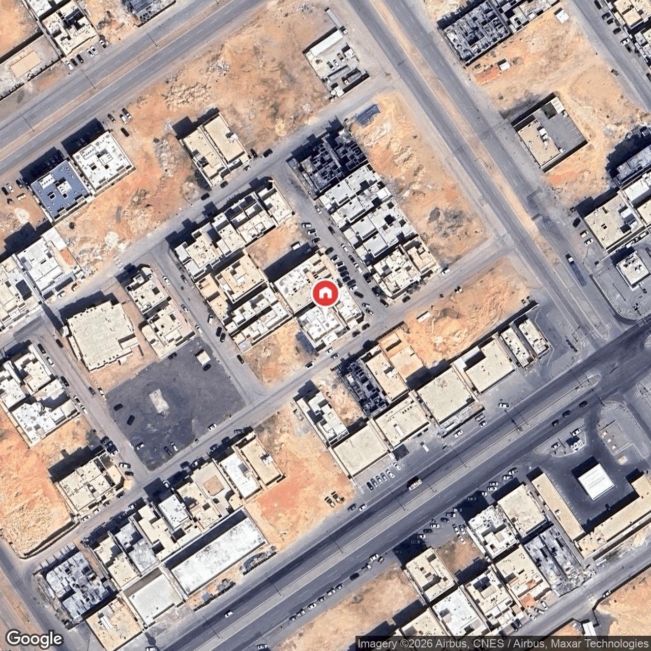 فيلا 4 غرف في المهدية