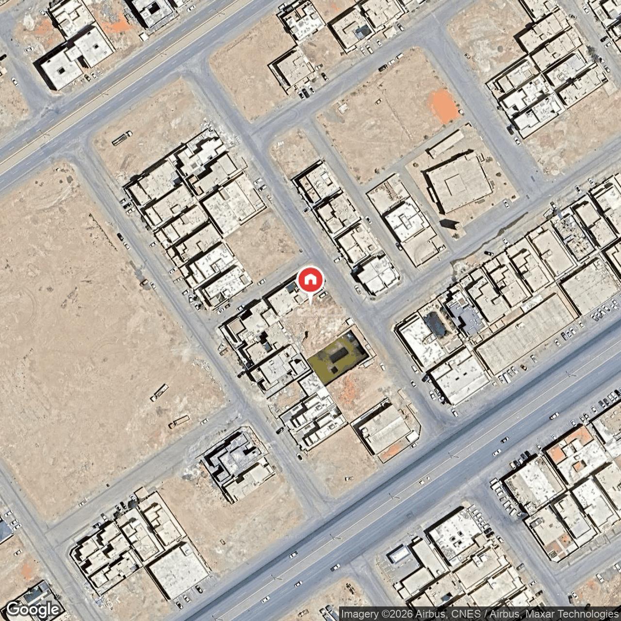 فيلا 4 غرف في المهدية