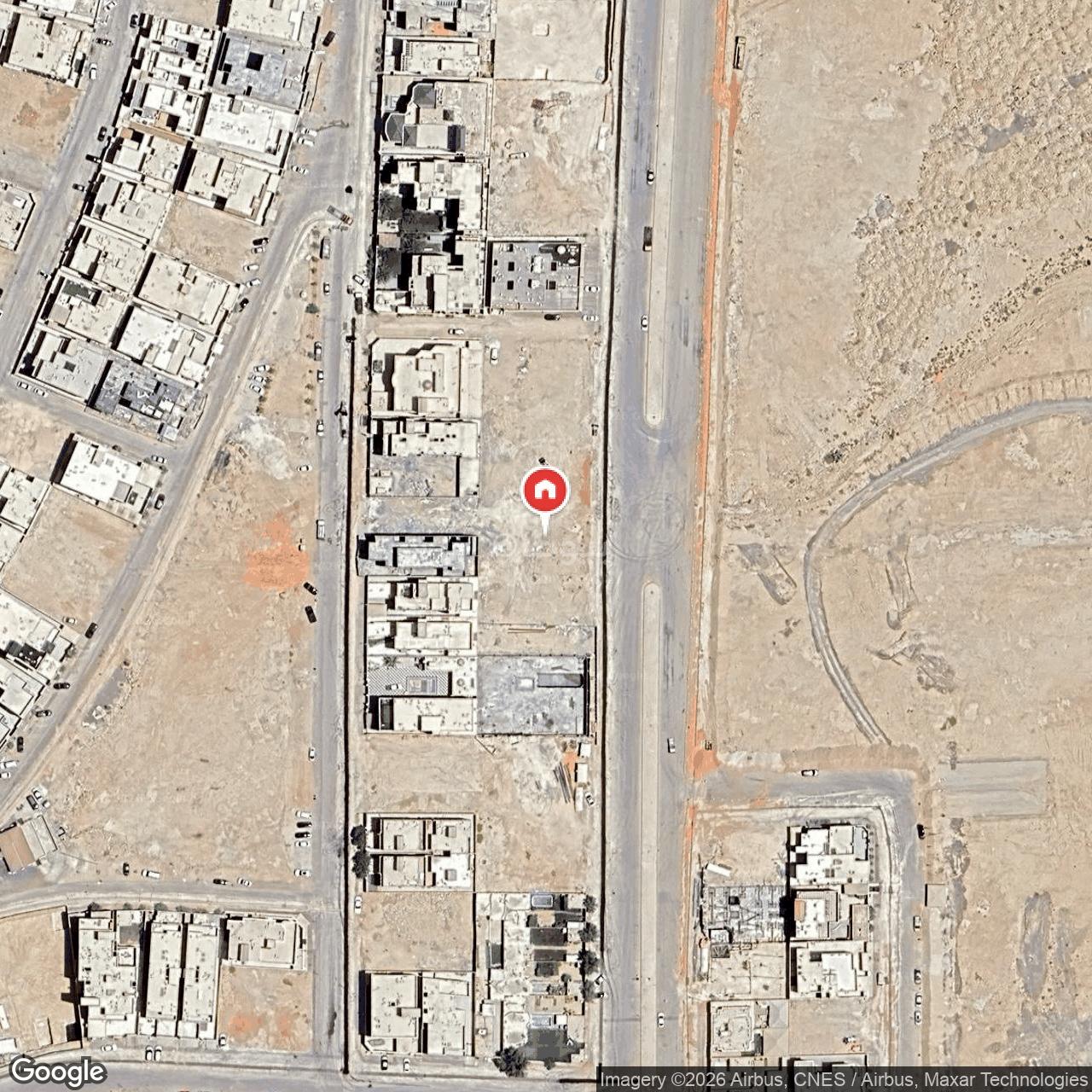 فيلا 4 غرف في المهدية