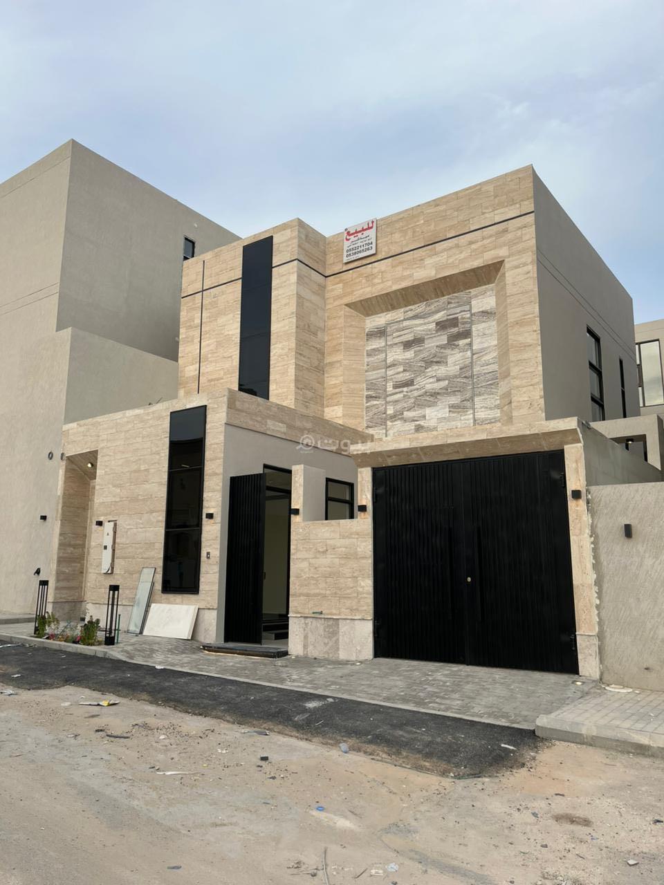 فيلا 5 غرف في المهدية