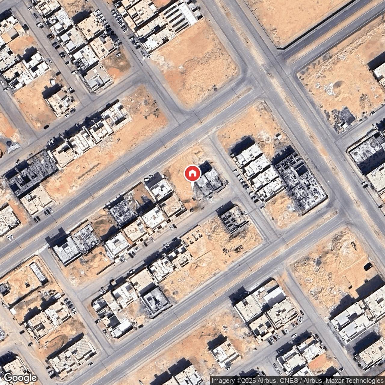 فيلا 4 غرف في المهدية