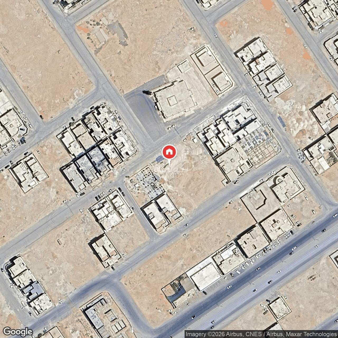 فيلا 4 غرف في المهدية