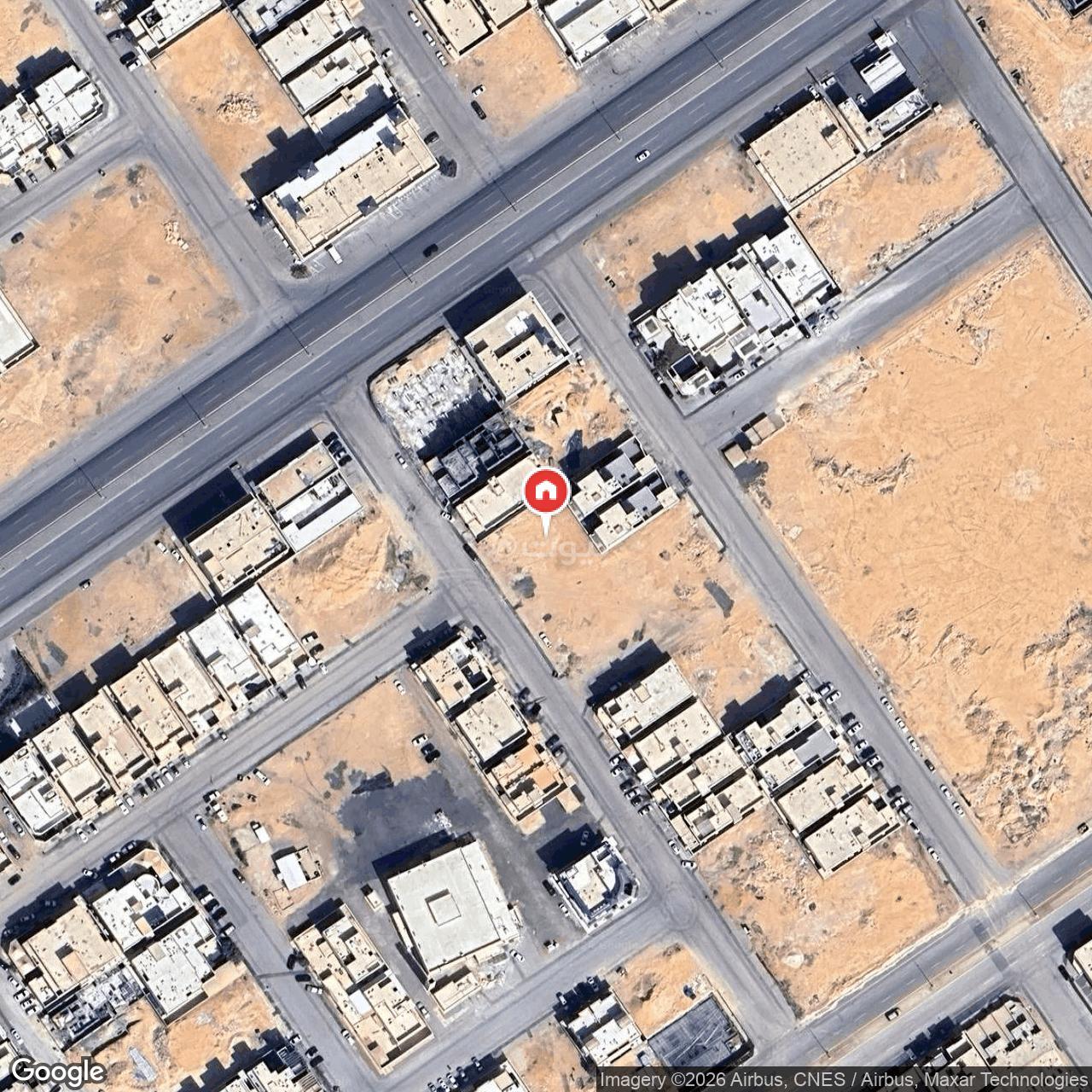 شقة 2 غرف في المهدية