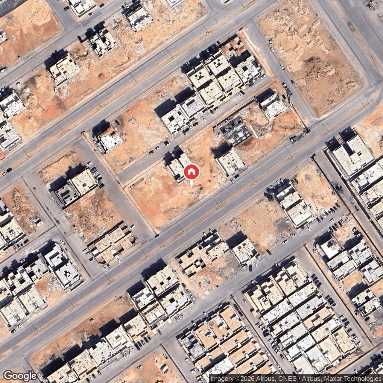 شقة 2 غرف في المهدية