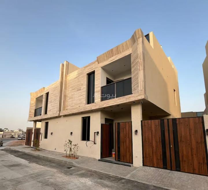 فيلا 4 غرف في المهدية