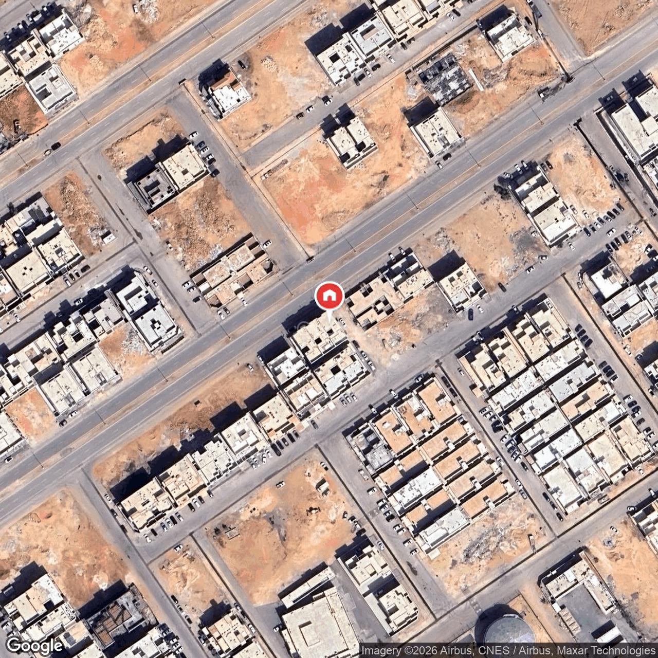 فيلا 3 غرف في المهدية