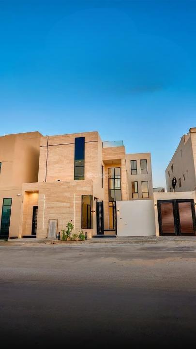 فيلا 6 غرف في المهدية