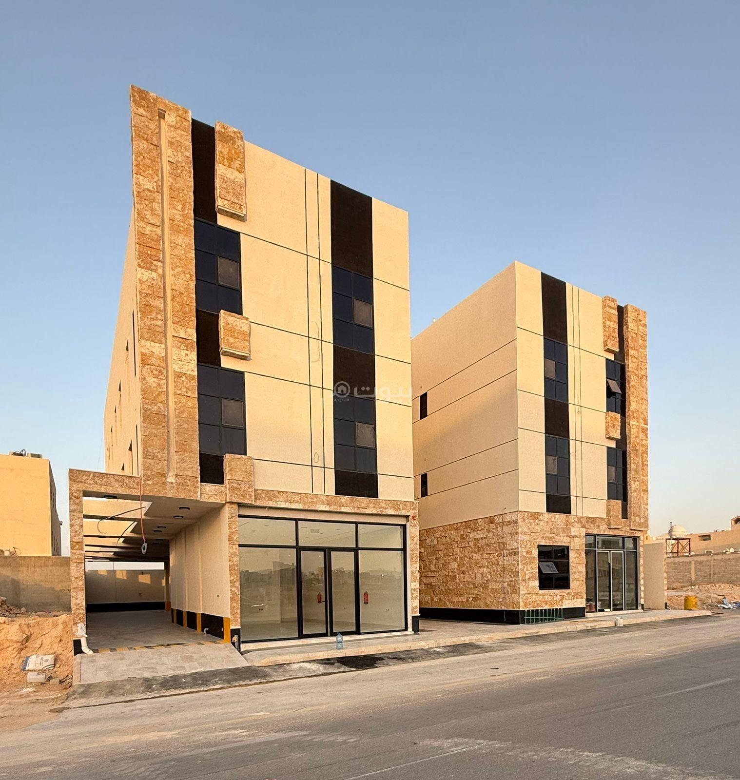 شقة 4 غرف في المهدية