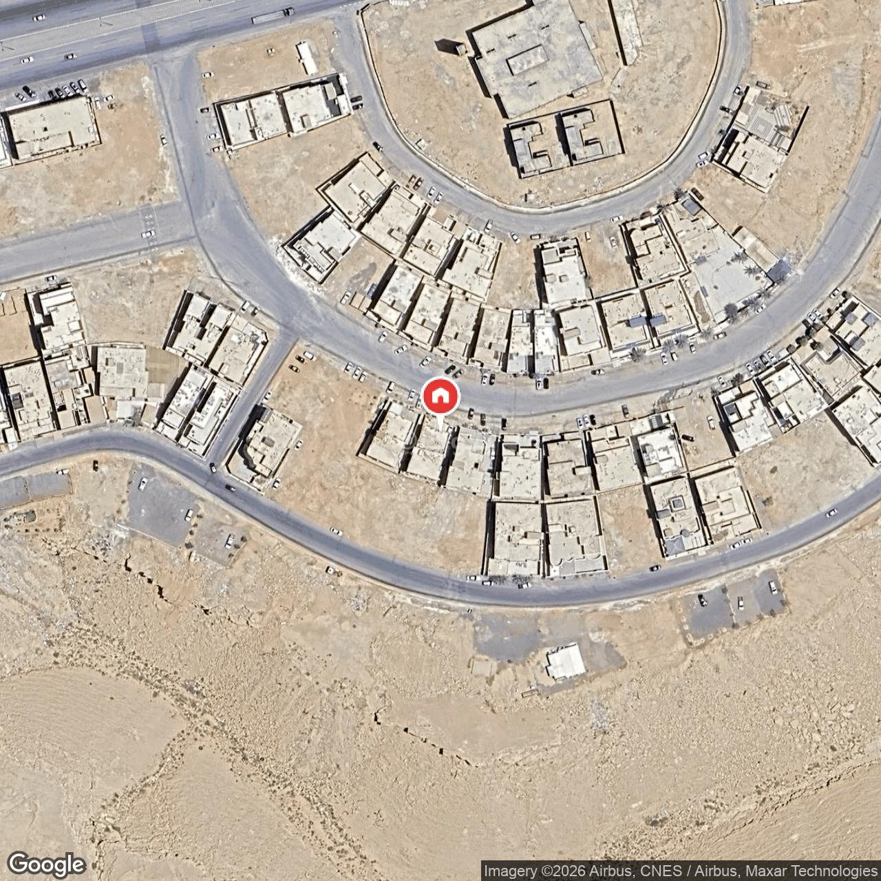 شقة  في المهدية