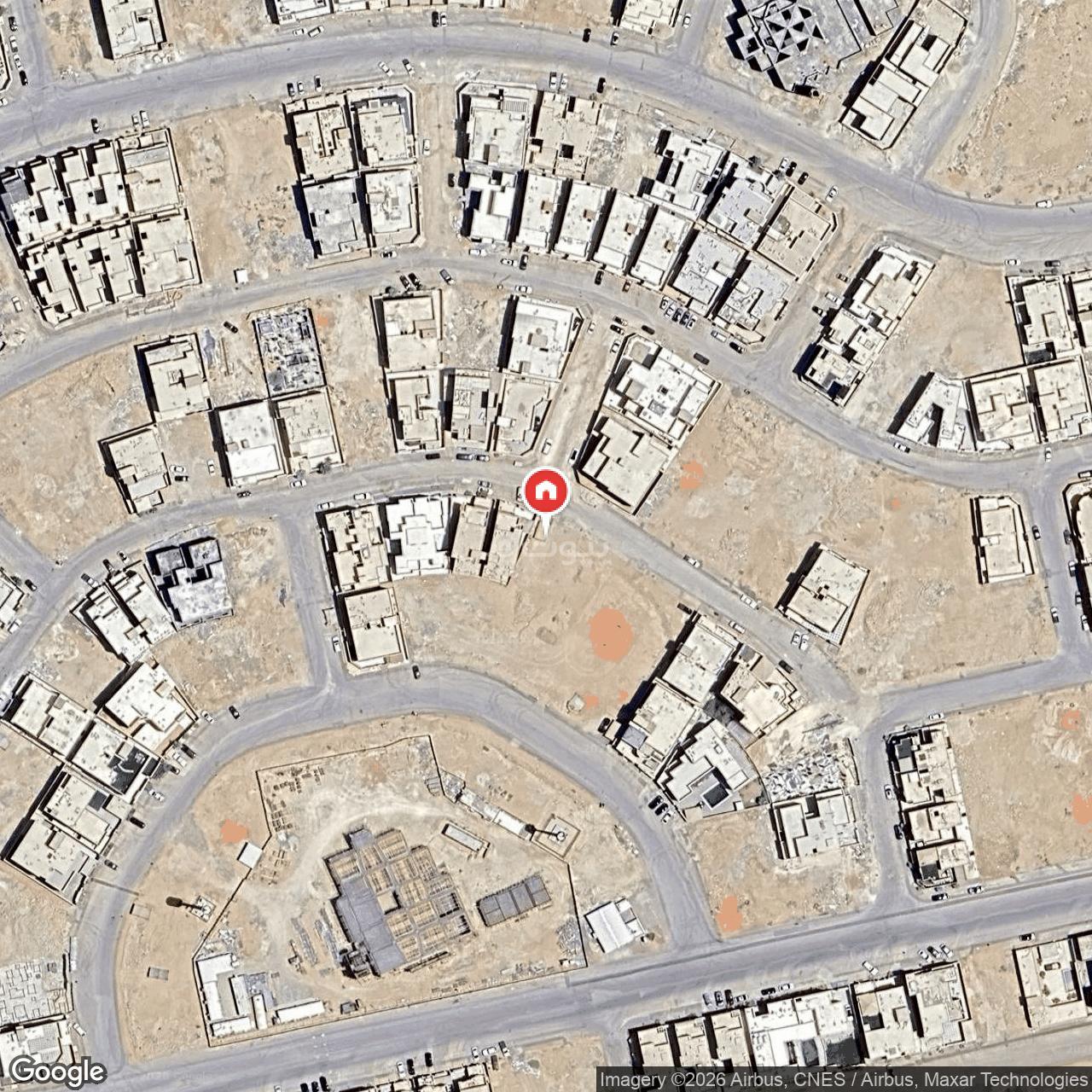 شقة  في المهدية