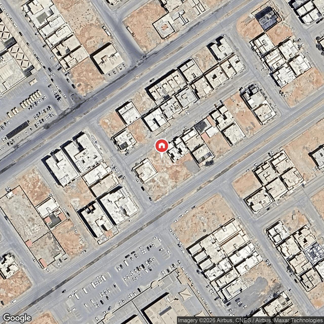 شقة  في المهدية