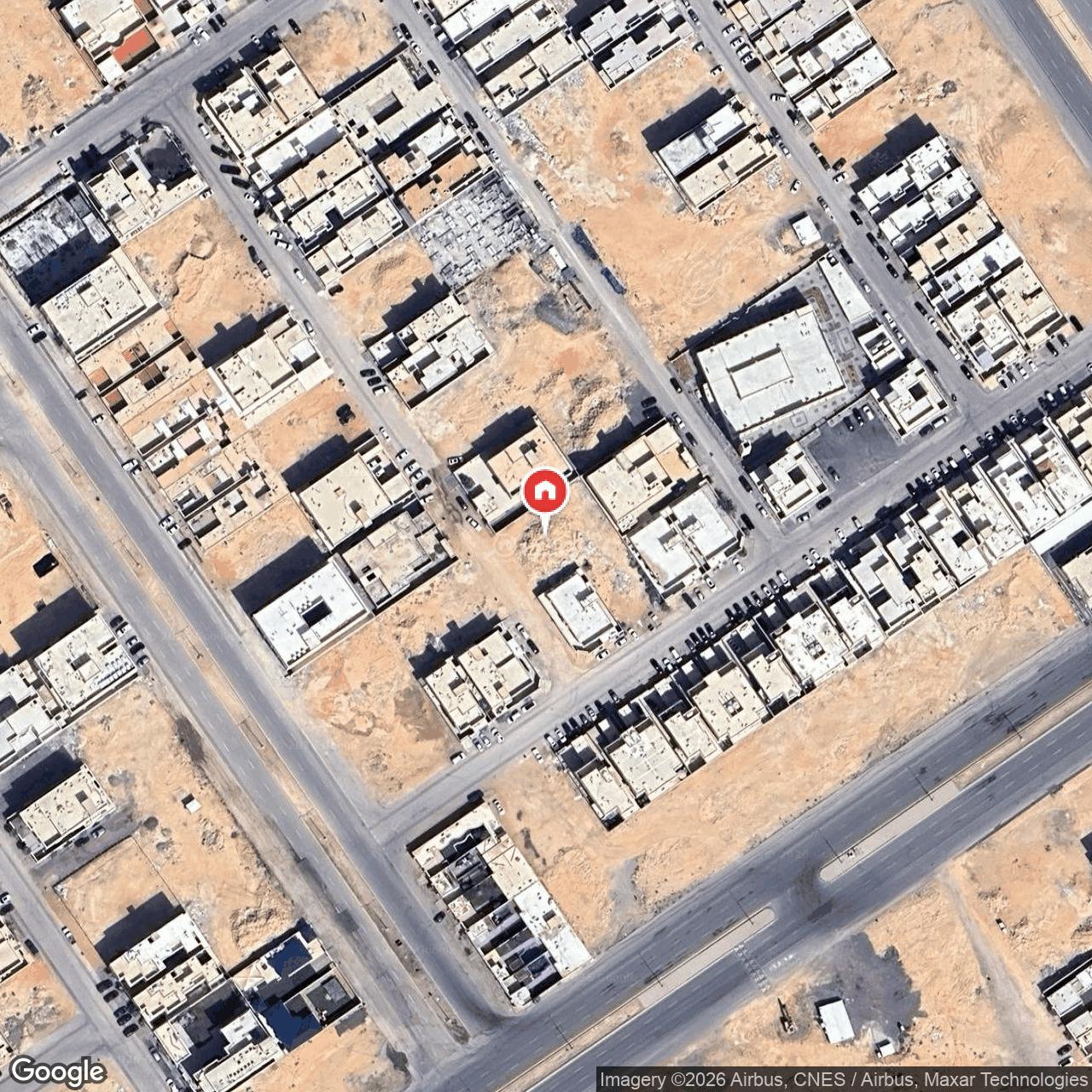 شقة  في المهدية