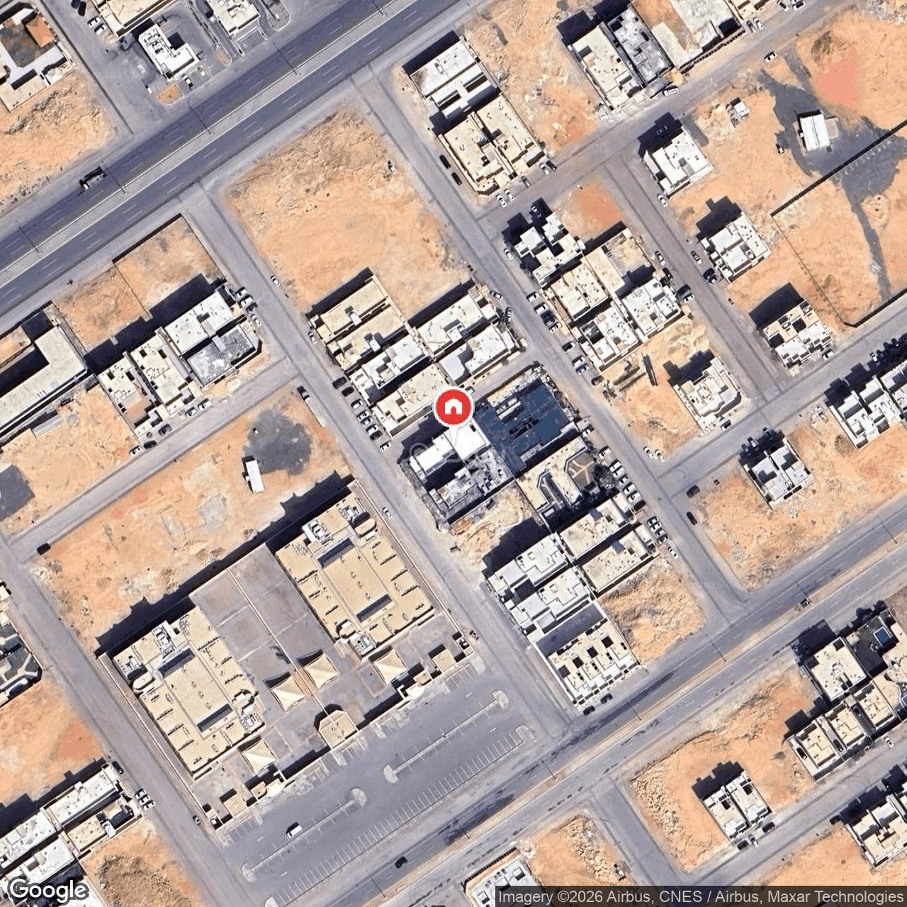 فيلا  في المهدية