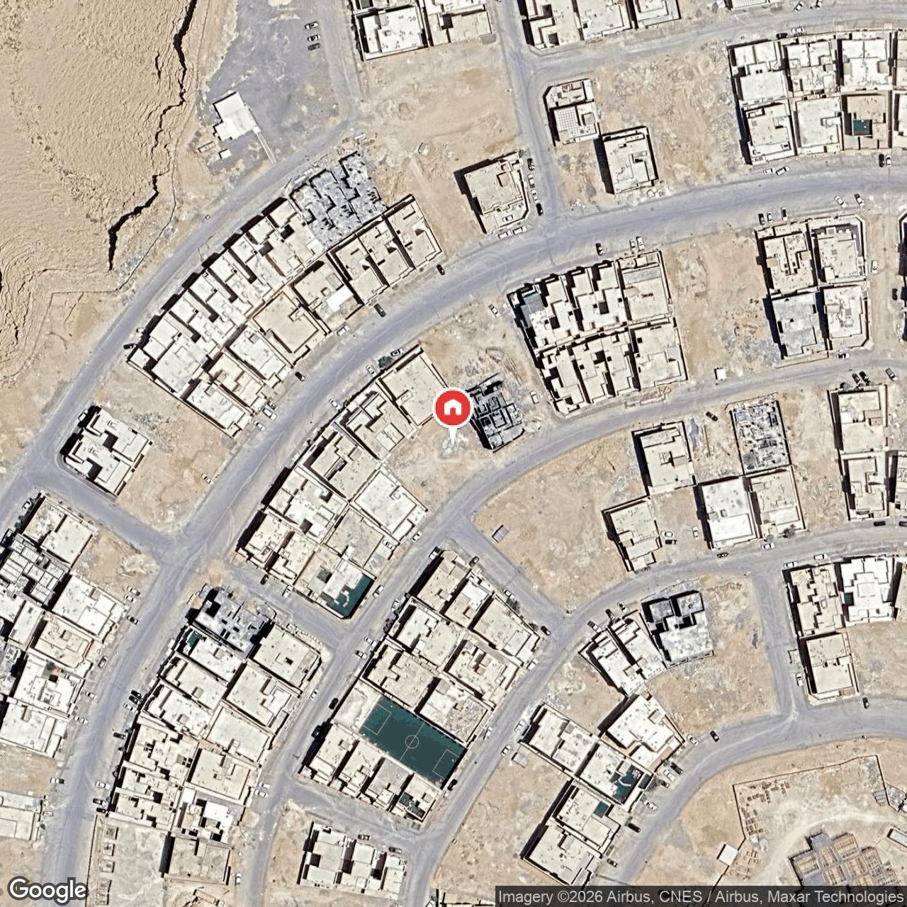 فيلا  في المهدية