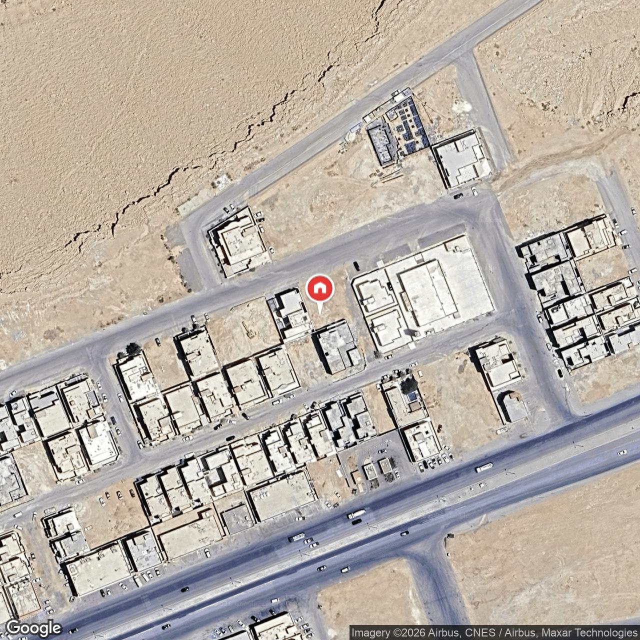 شقة  في المهدية