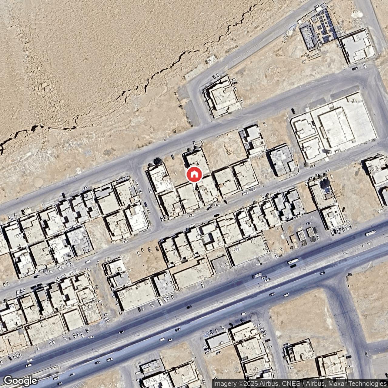 شقة  في المهدية