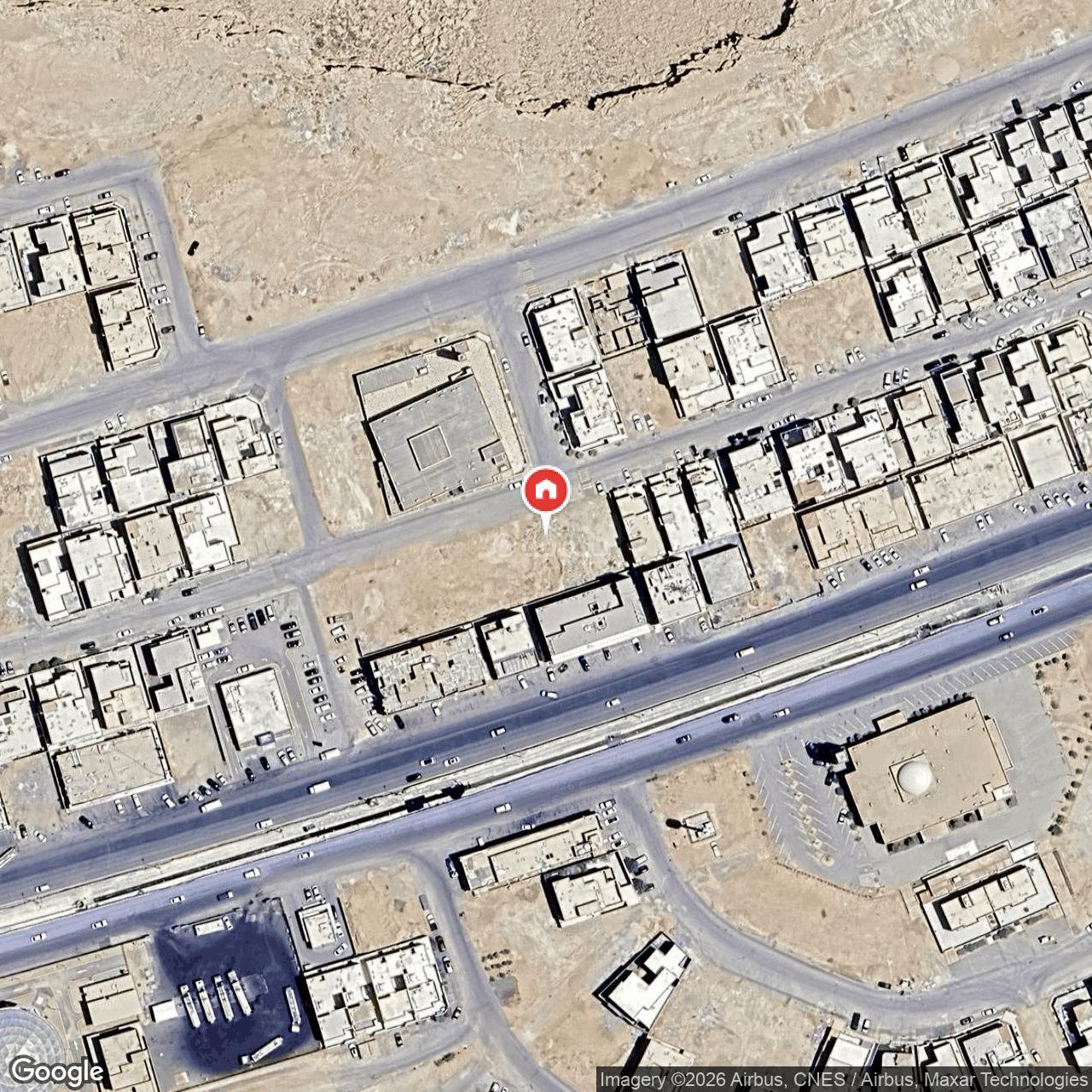 شقة  في المهدية