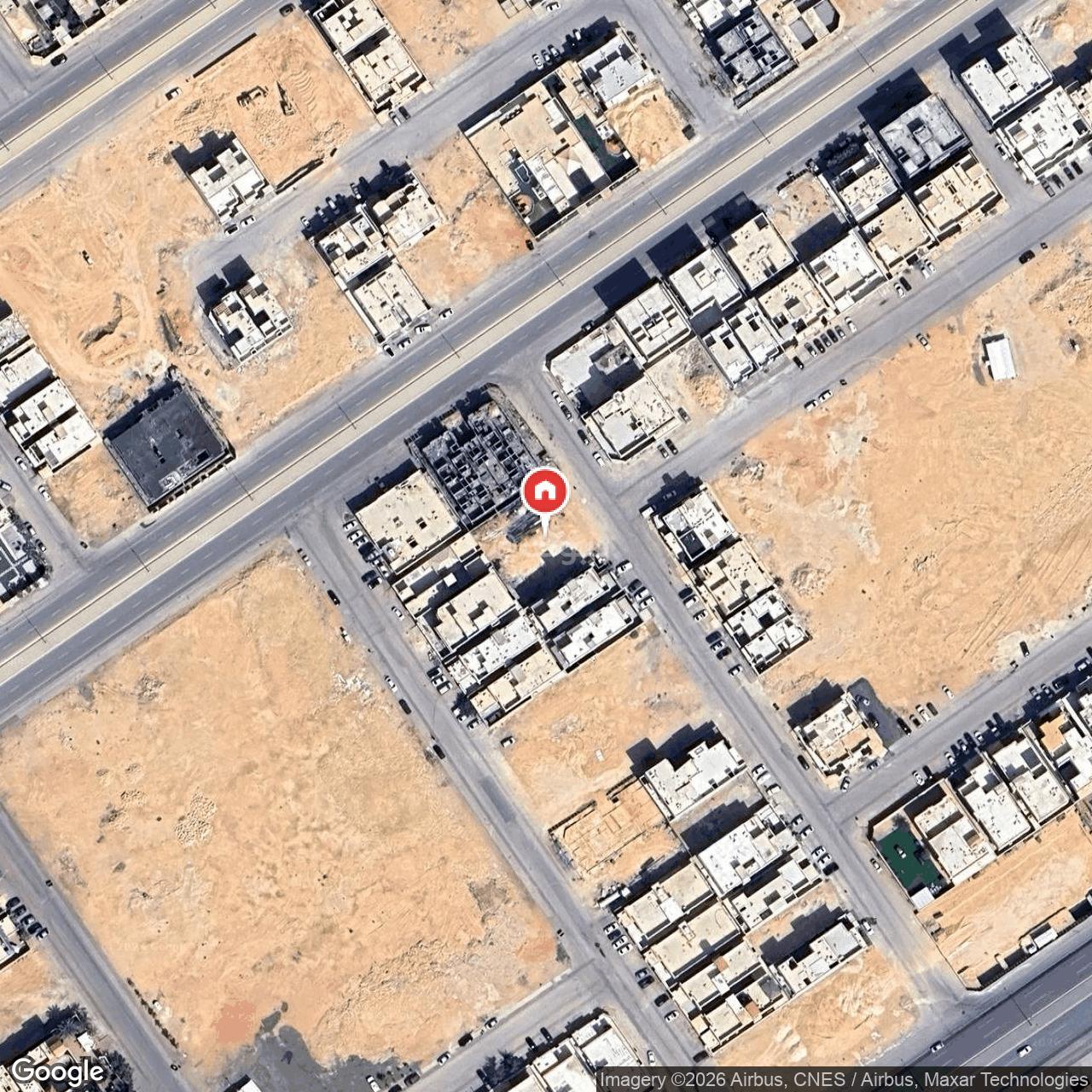 شقة  في المهدية