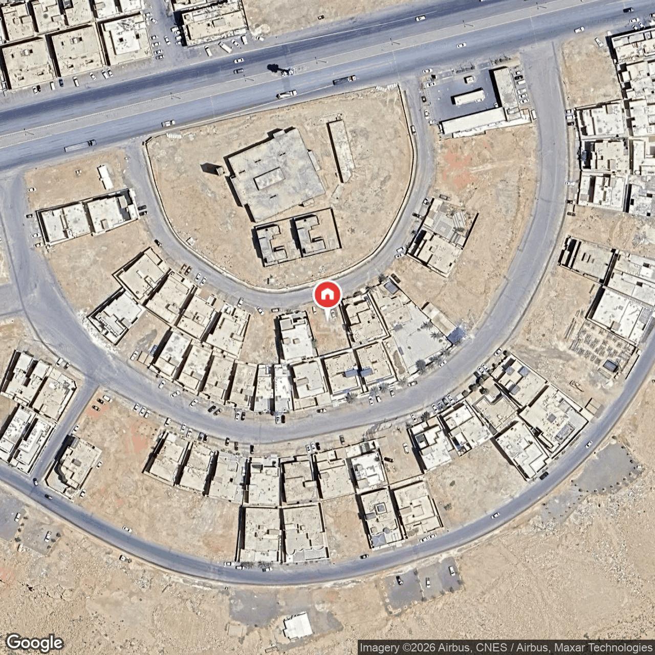 شقة  في المهدية