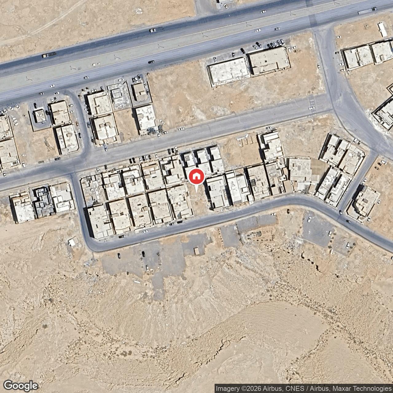 شقة  في المهدية