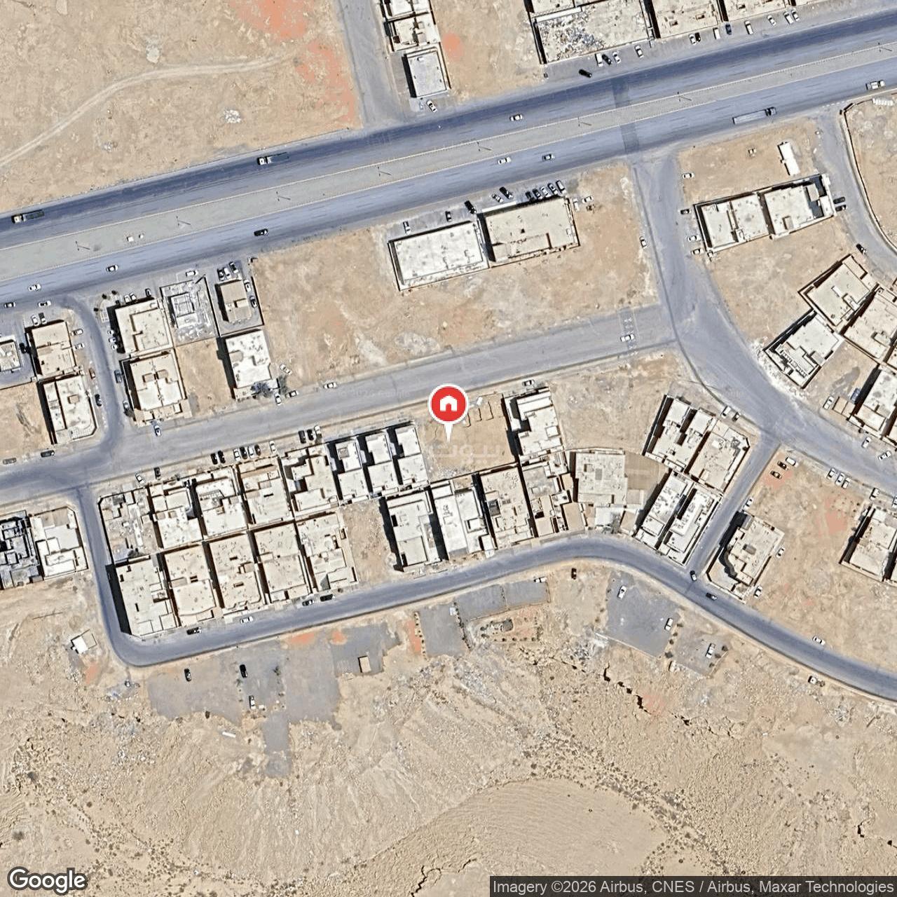 شقة  في المهدية