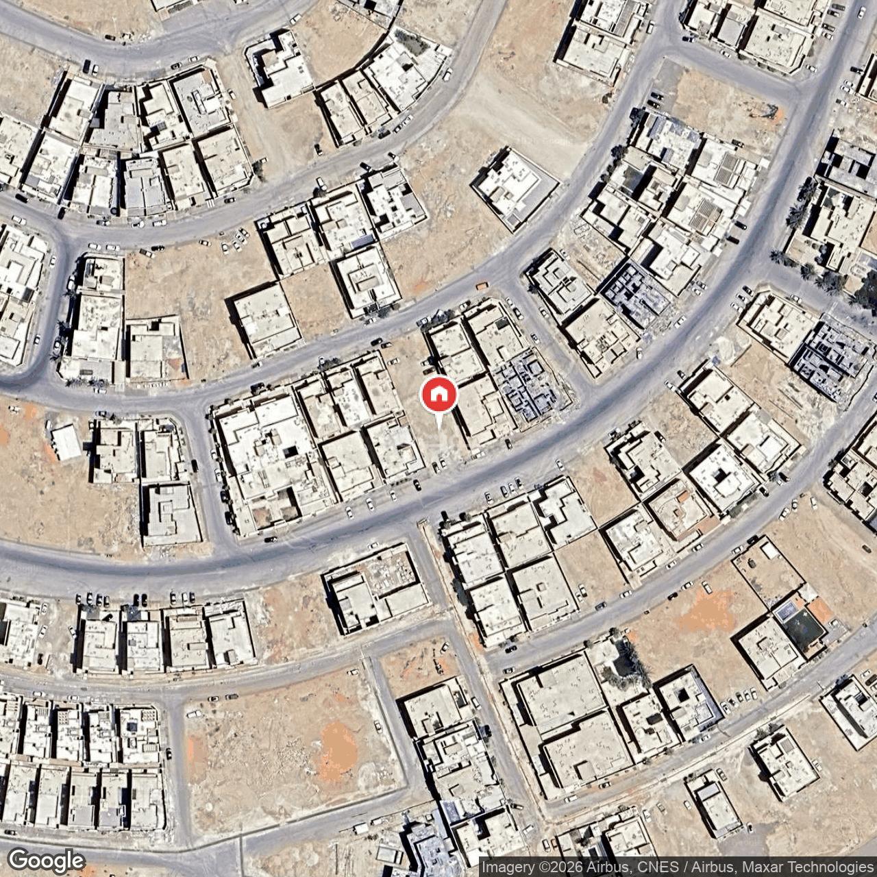 شقة  في المهدية