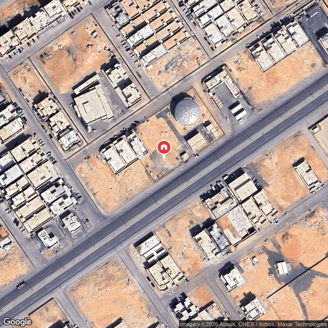 فيلا  في المهدية