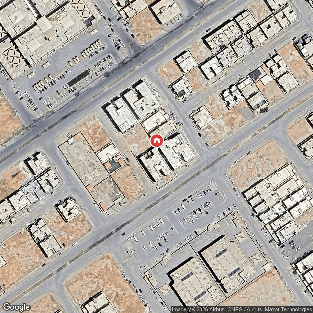 شقة  في المهدية