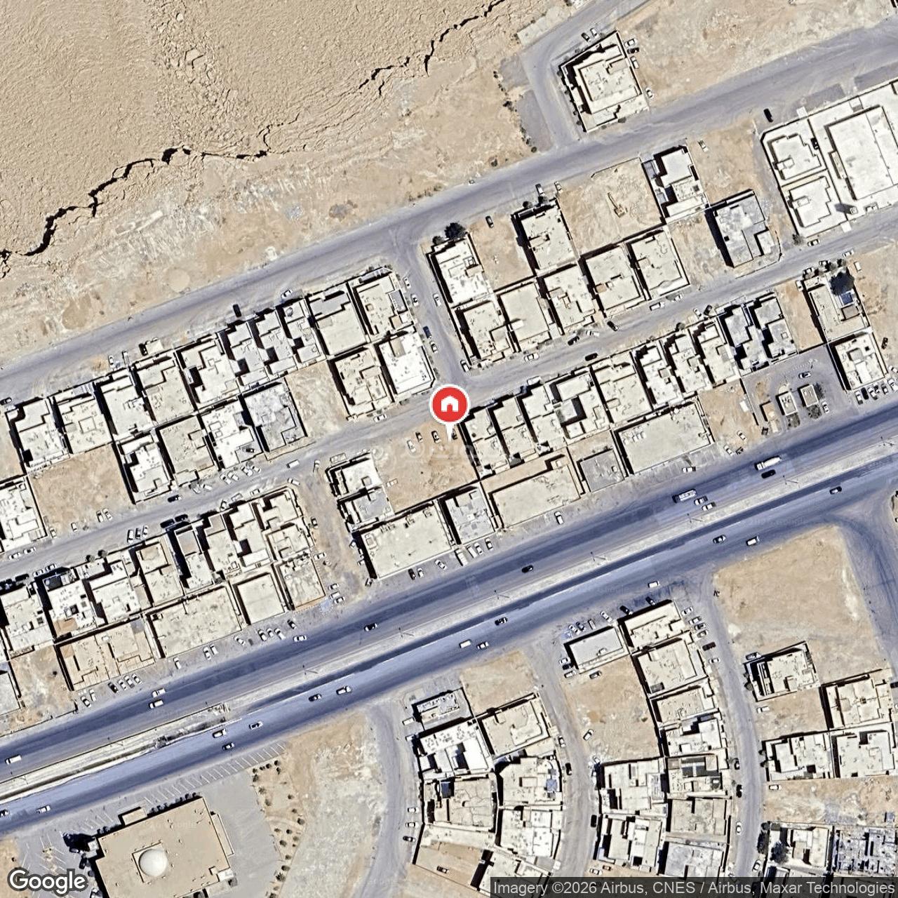 شقة  في المهدية