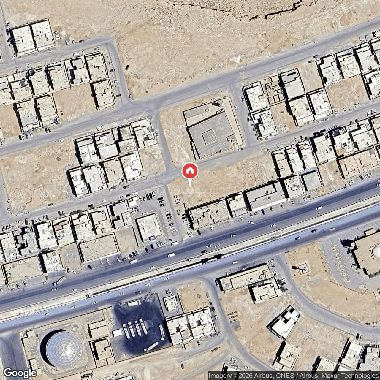 شقة  في المهدية