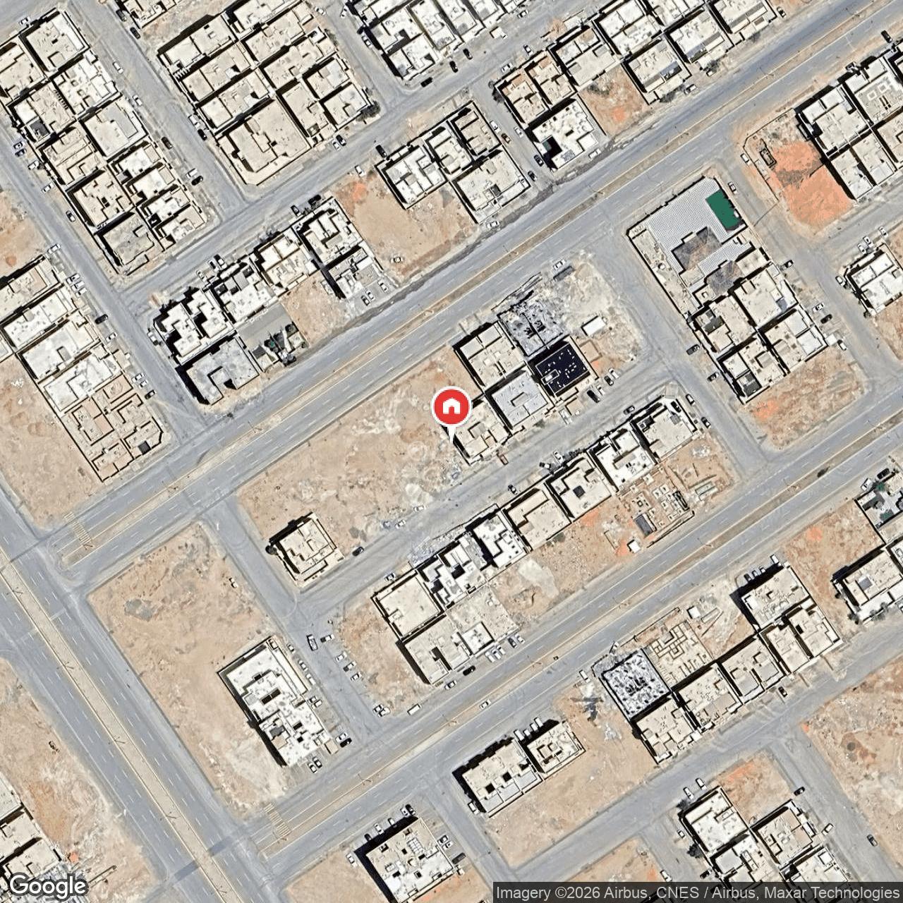 شقة  في المهدية