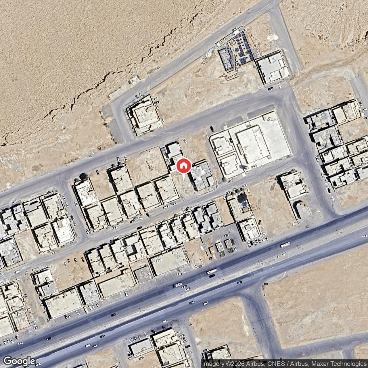 شقة  في المهدية