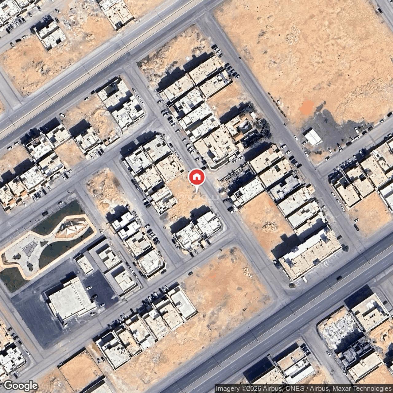 شقة  في المهدية