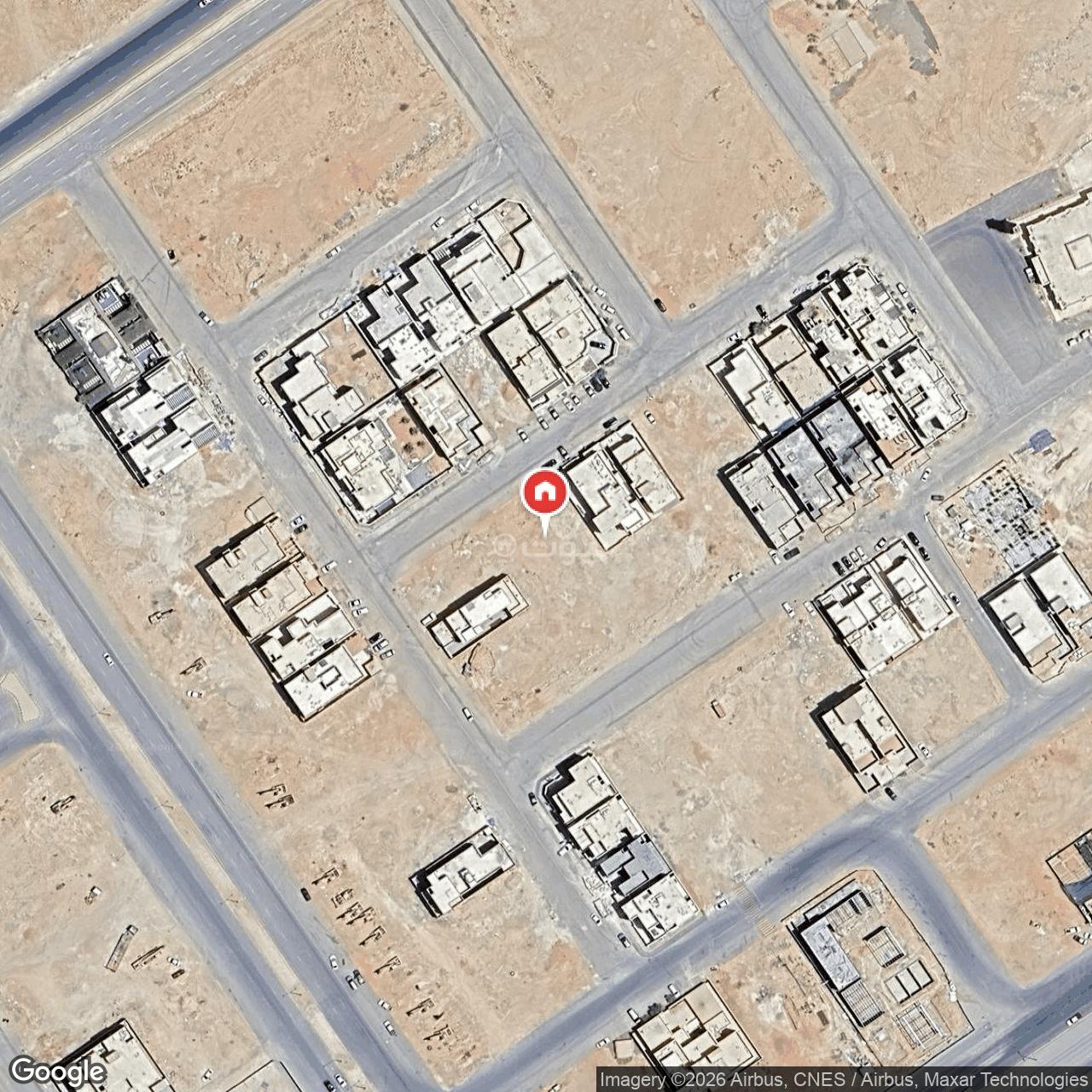 شقة  في المهدية