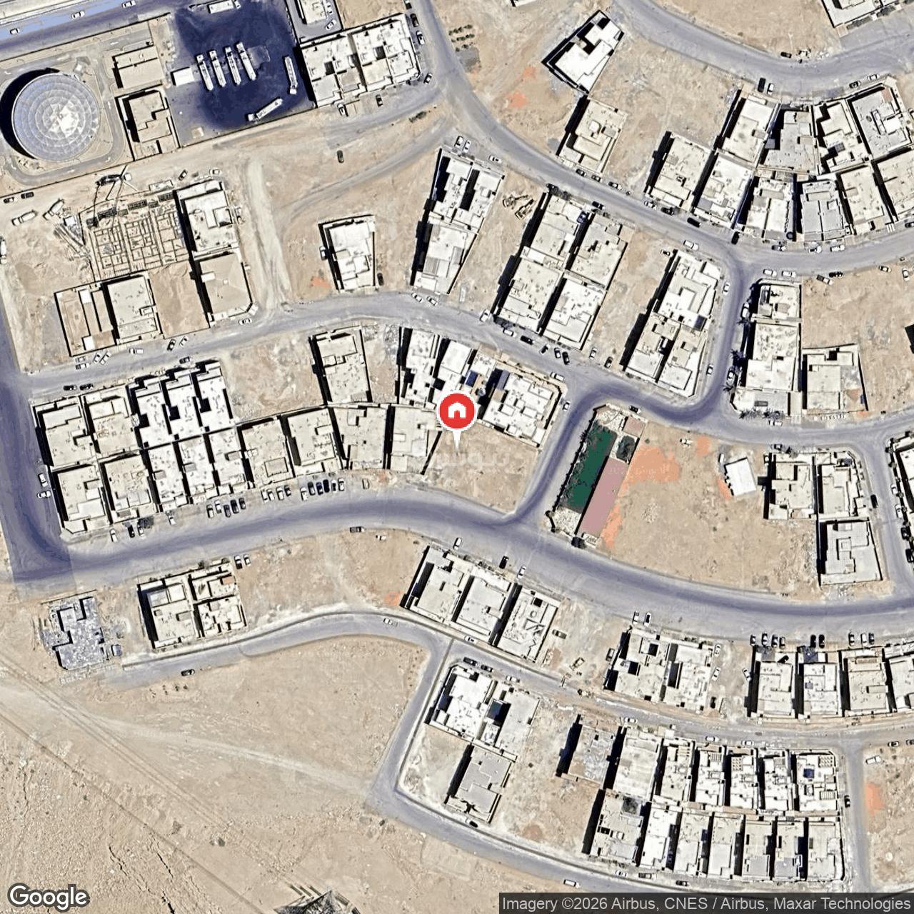 شقة  في المهدية