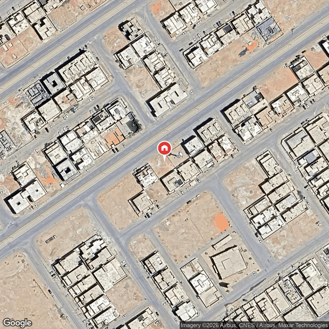 شقة  في المهدية