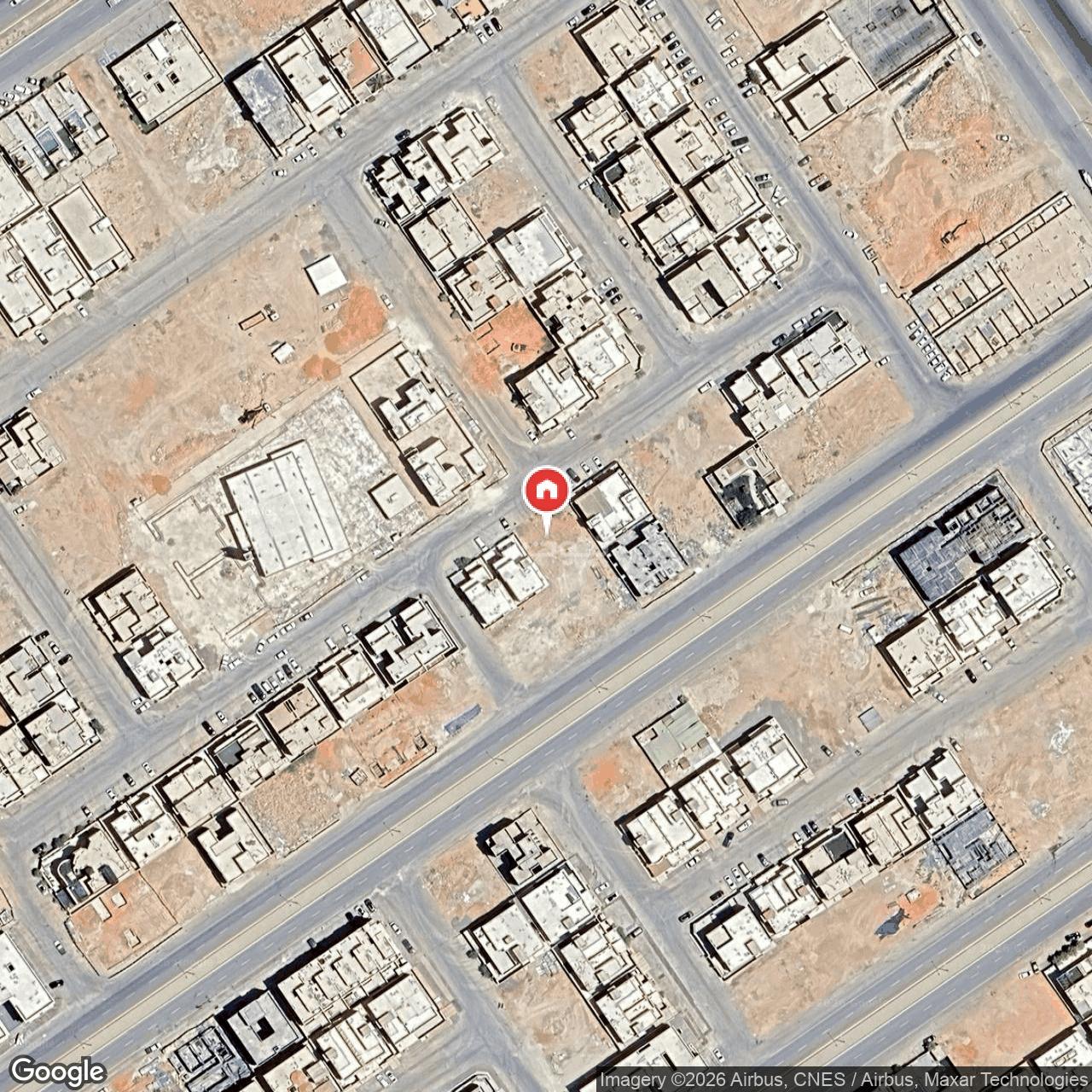 شقة  في المهدية